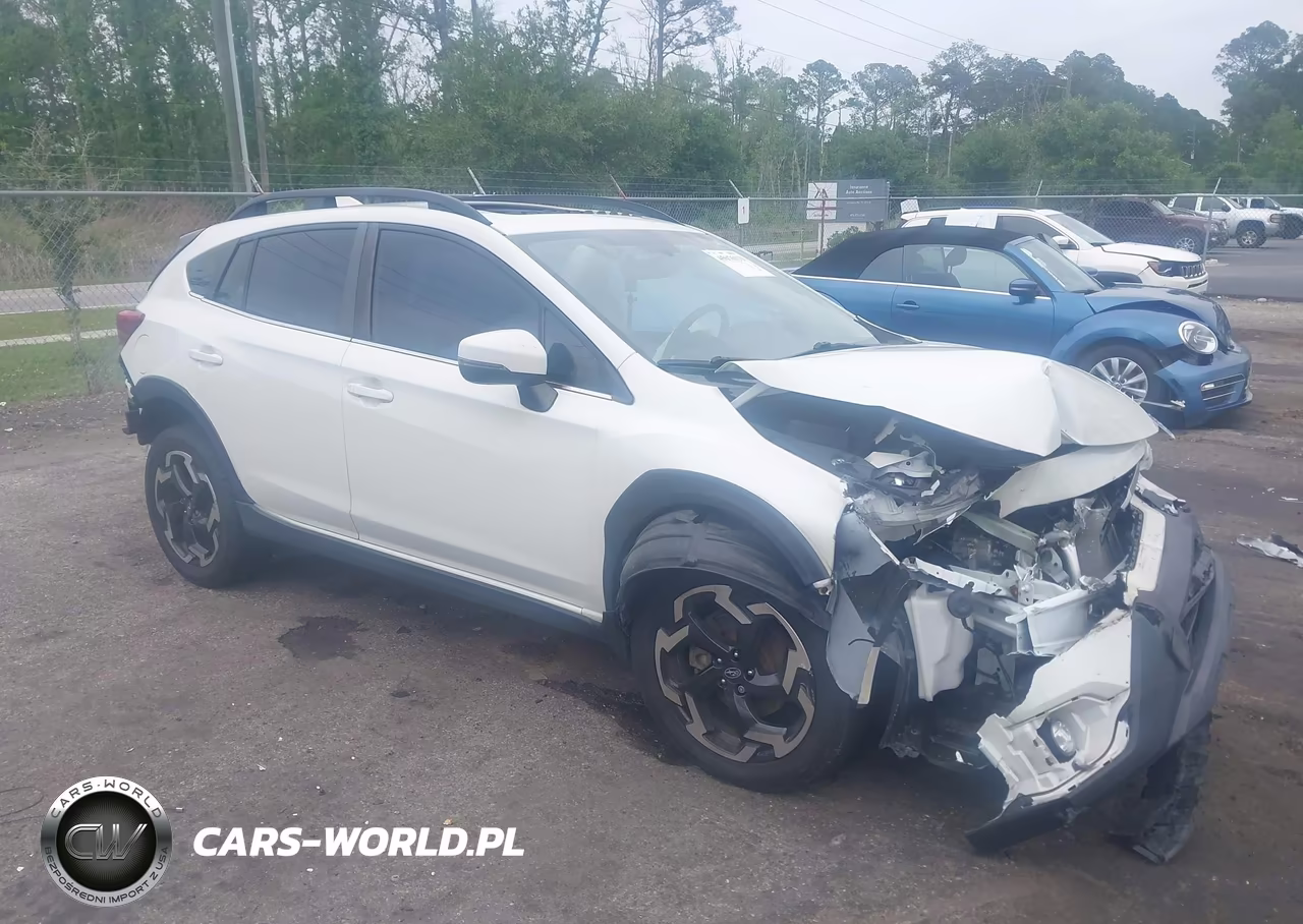 2022 Subaru Crosstrek Limited – zdjęcie 1 z 16
