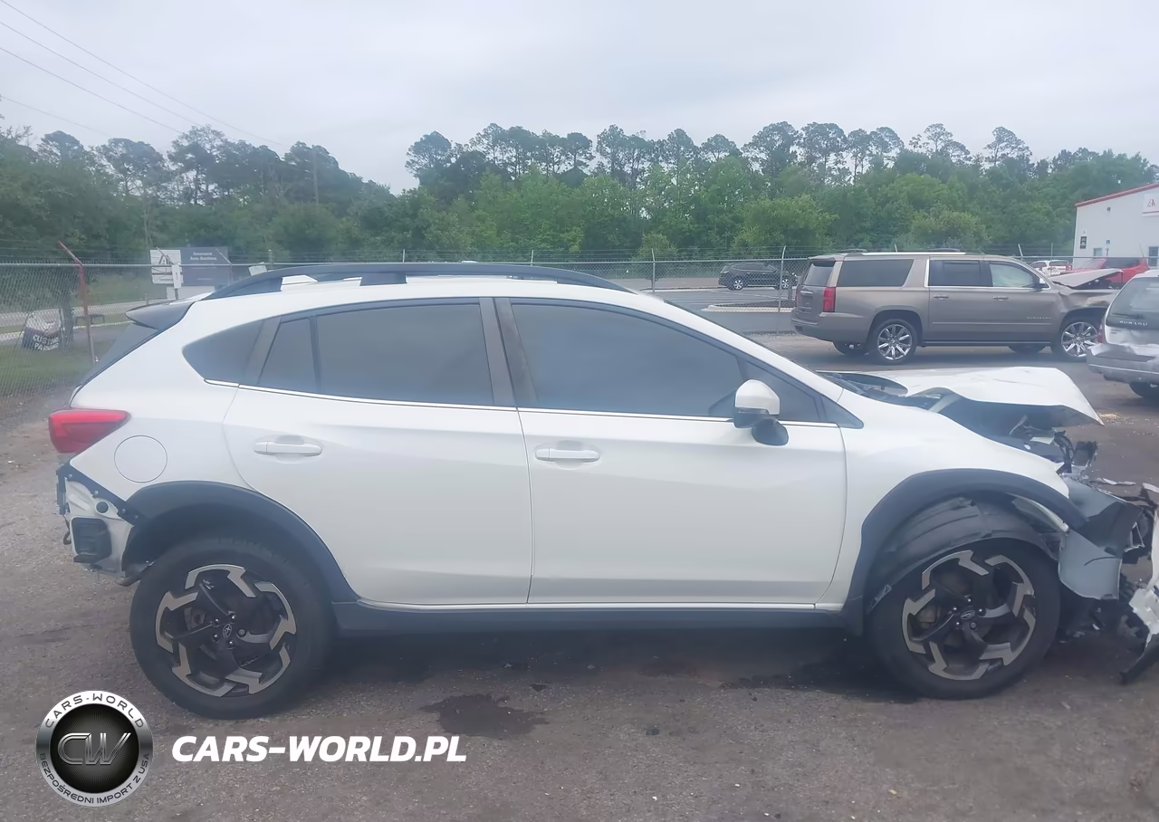 2022 Subaru Crosstrek Limited VIN:JF2GTHNCXNH285176 - 13