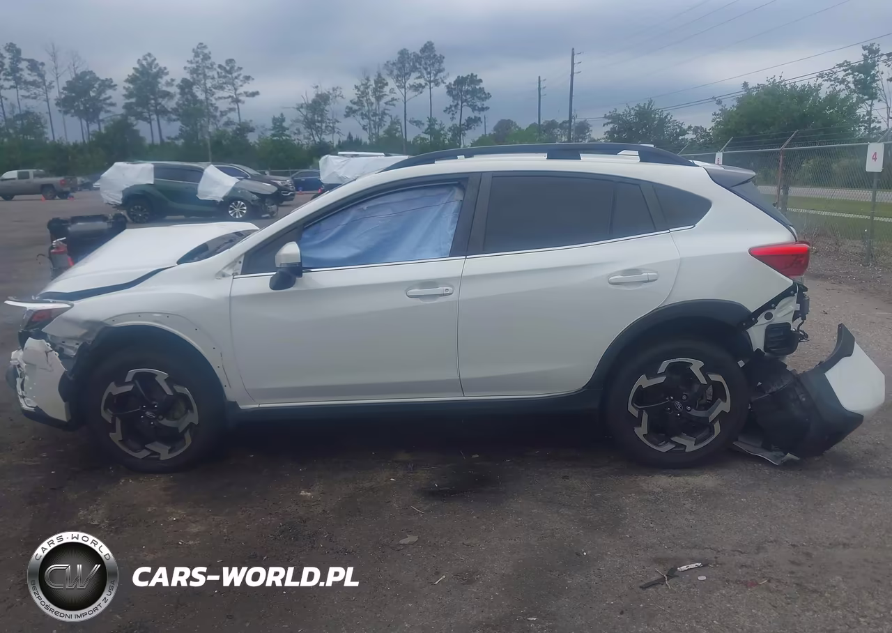 2022 Subaru Crosstrek Limited VIN:JF2GTHNCXNH285176 - 14