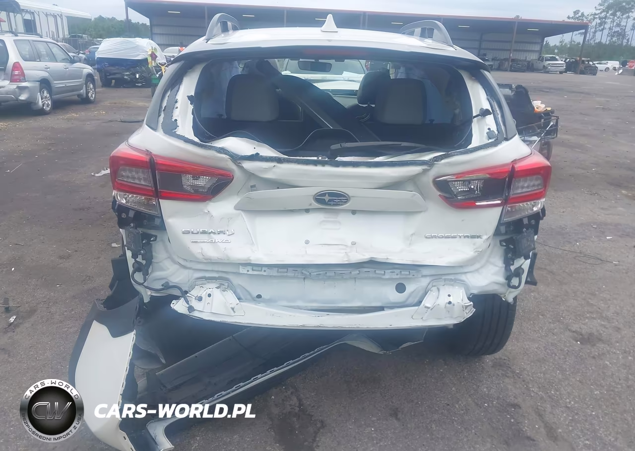 2022 Subaru Crosstrek Limited VIN:JF2GTHNCXNH285176 - 16