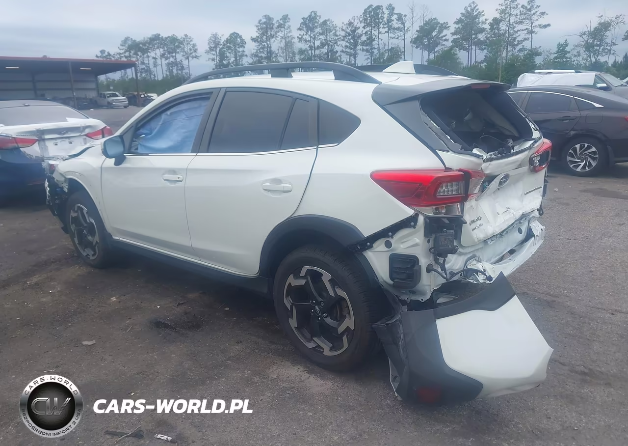 2022 Subaru Crosstrek Limited VIN:JF2GTHNCXNH285176 - 3