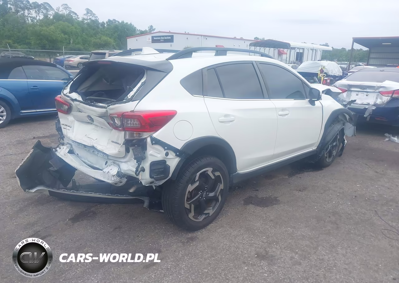 2022 Subaru Crosstrek Limited VIN:JF2GTHNCXNH285176 - 4