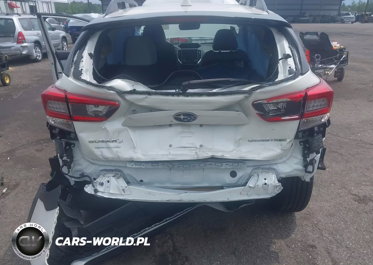2022 Subaru Crosstrek Limited VIN:JF2GTHNCXNH285176 - 6