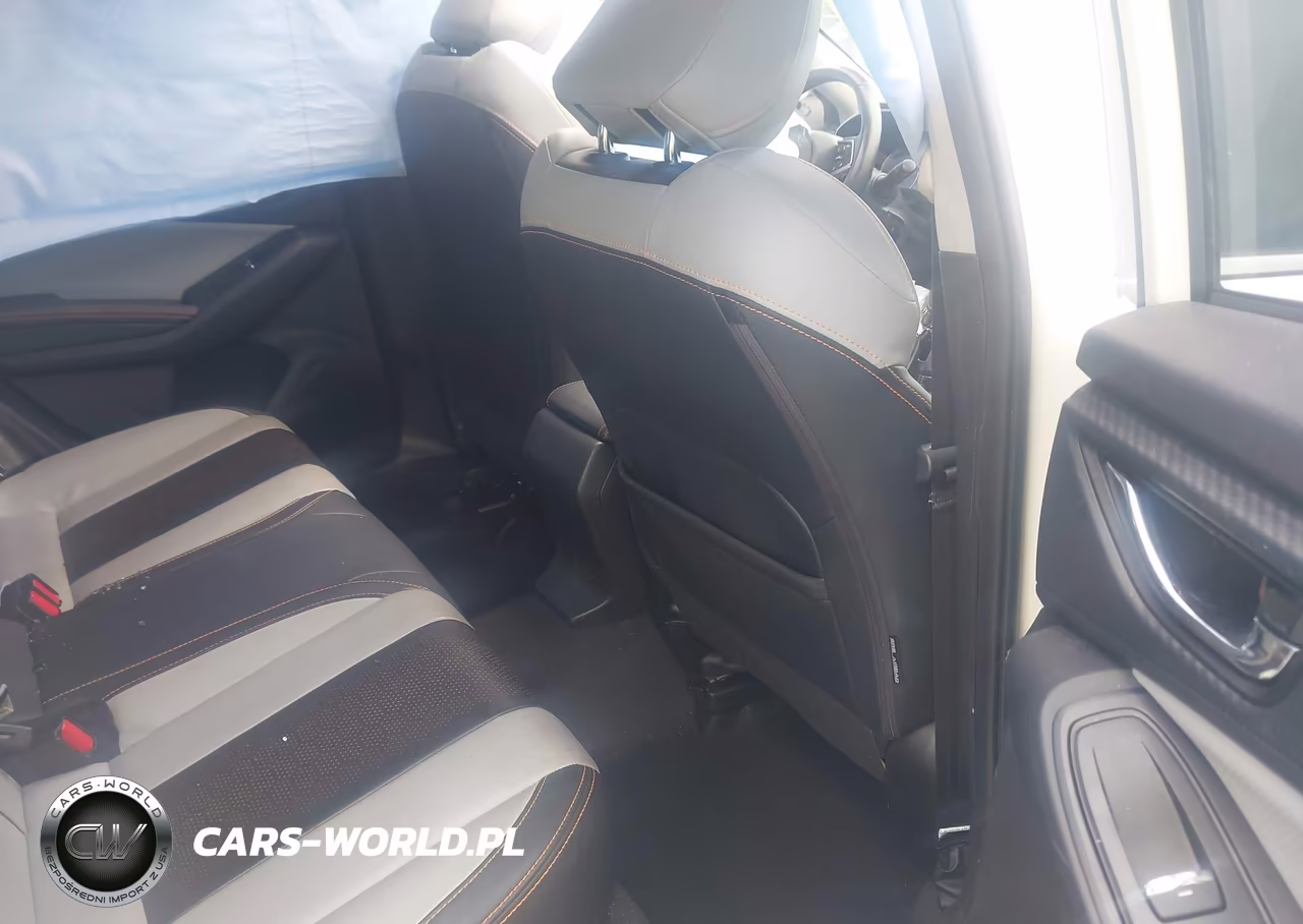 2022 Subaru Crosstrek Limited VIN:JF2GTHNCXNH285176 - 8