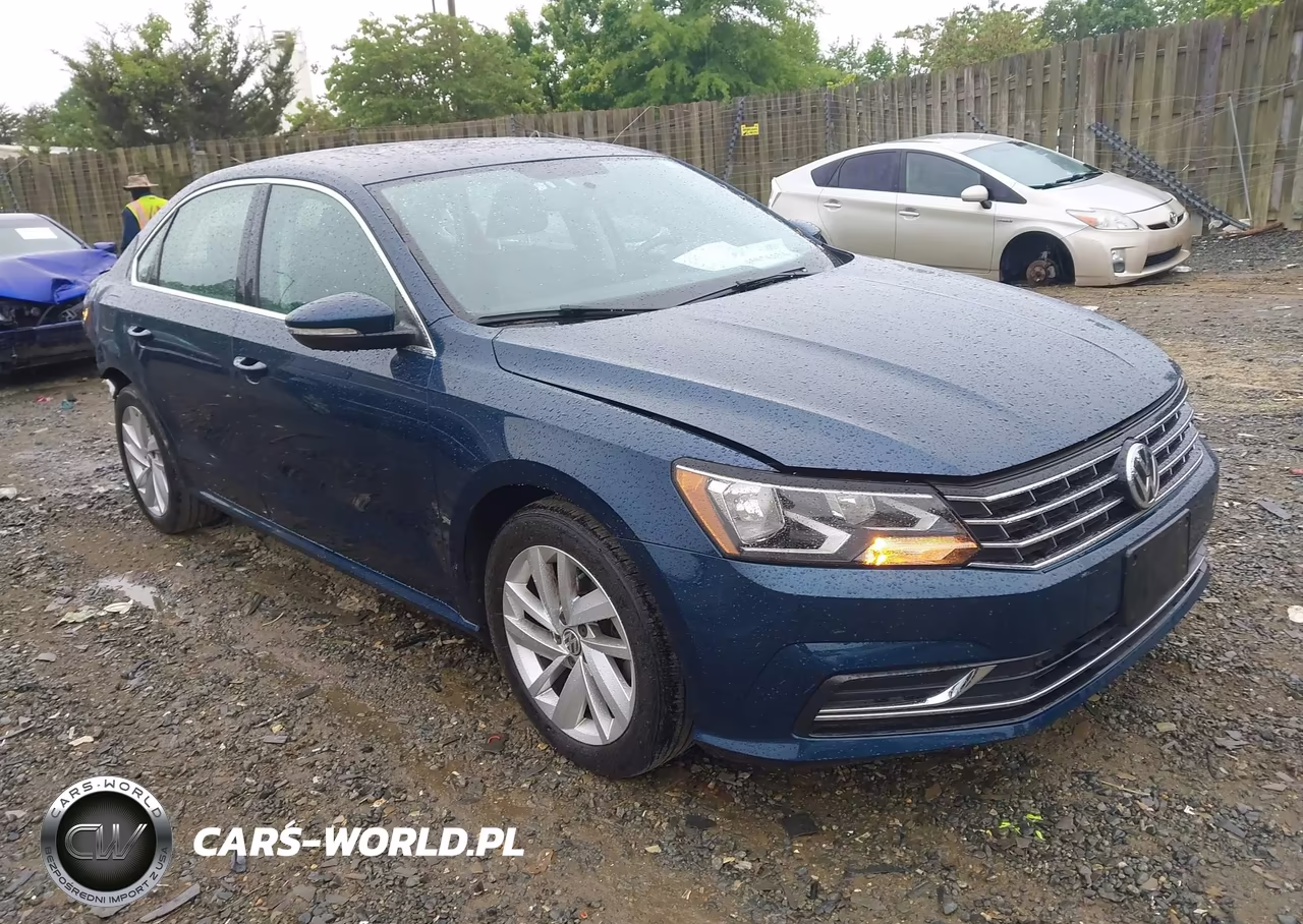 2018 Volkswagen Passat 2.0T Se