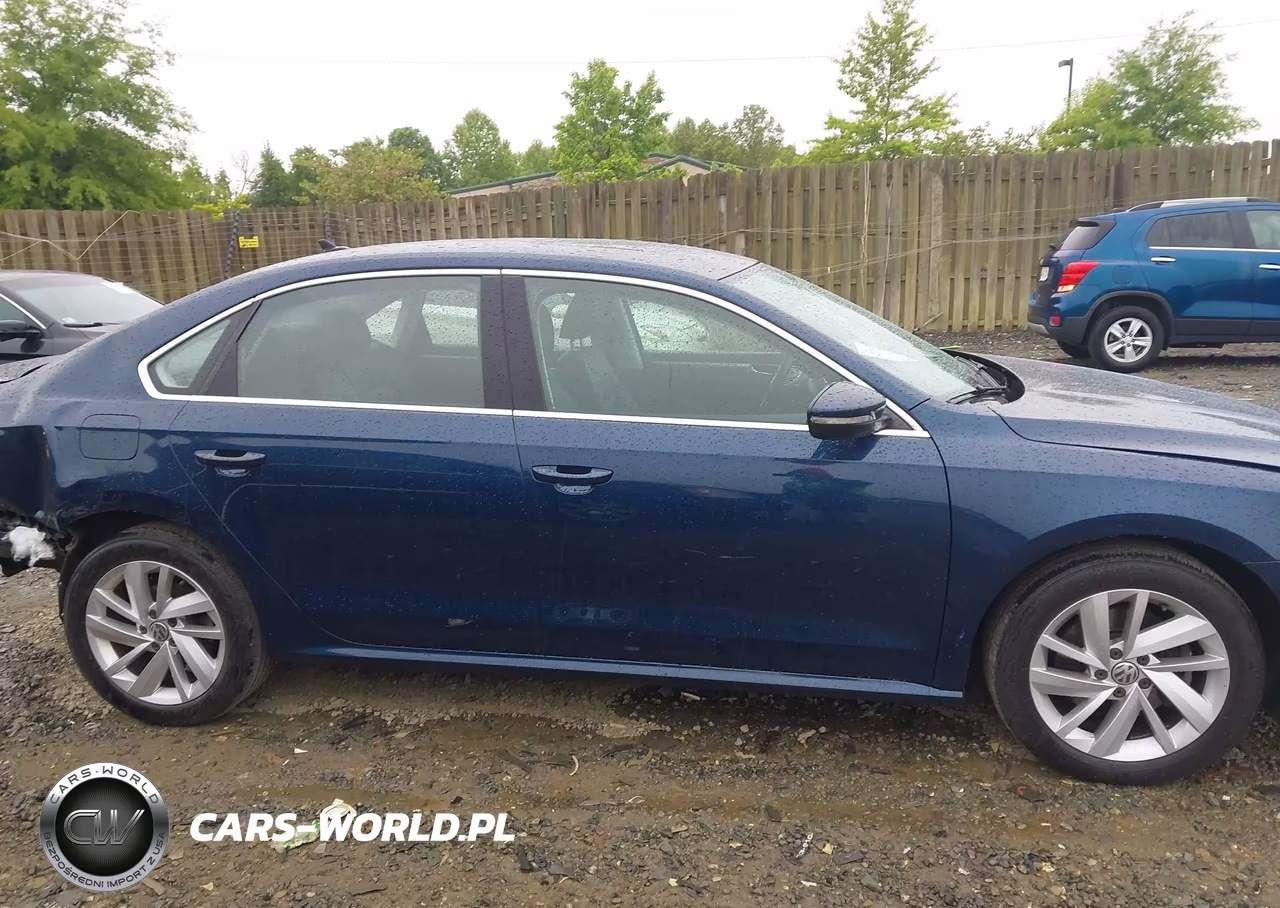 2018 Volkswagen Passat 2.0T Se VIN:1VWBA7A37JC029256 - 13