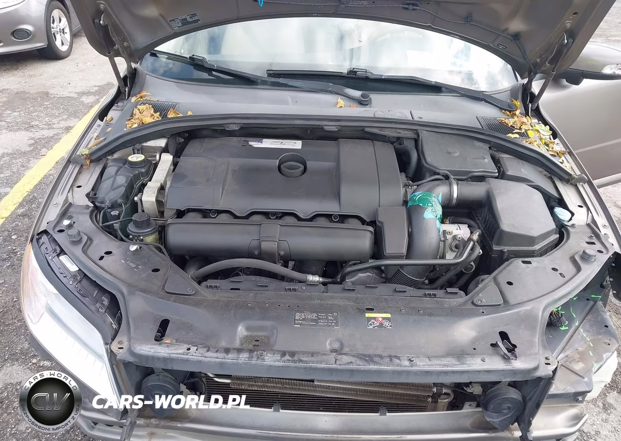 2009 Volvo S80 3.2 VIN:YV1AS982891102186 - 10