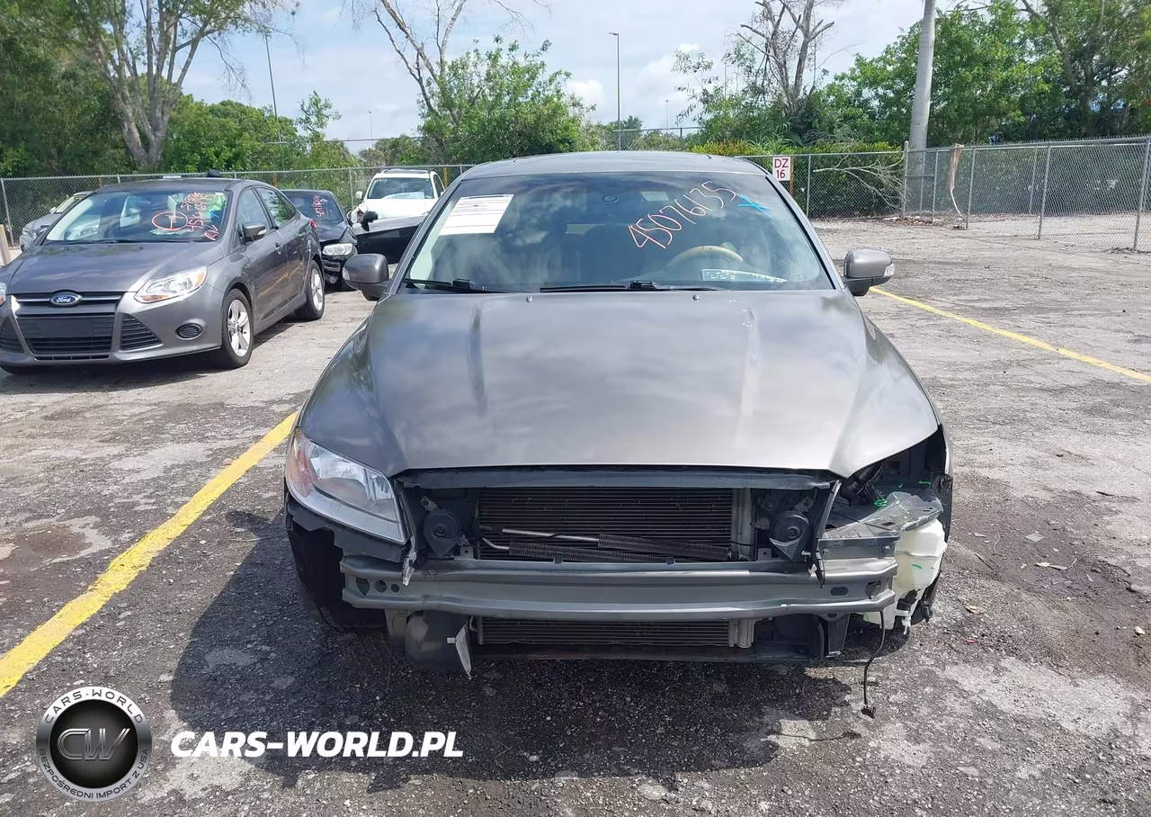 2009 Volvo S80 3.2 VIN:YV1AS982891102186 - 12