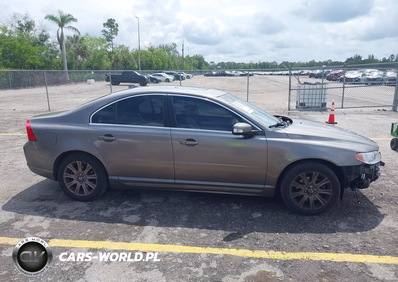 2009 Volvo S80 3.2 VIN:YV1AS982891102186 - 13