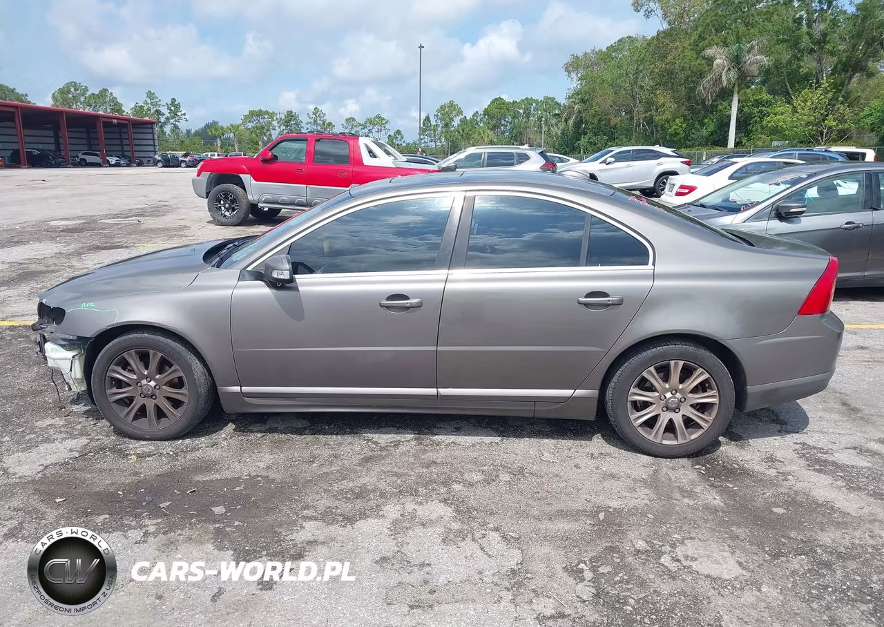2009 Volvo S80 3.2 VIN:YV1AS982891102186 - 14