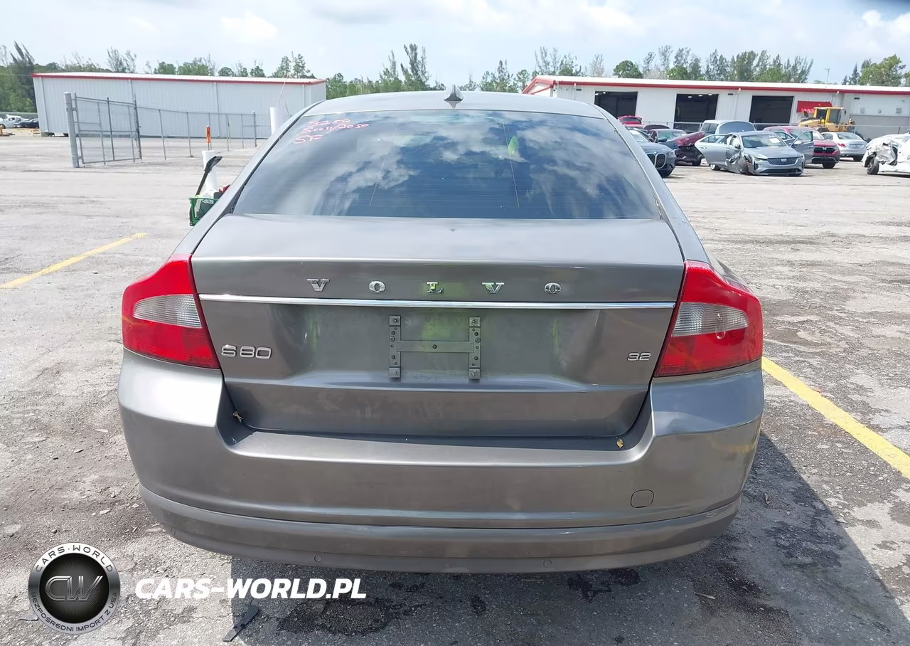 2009 Volvo S80 3.2 VIN:YV1AS982891102186 - 16
