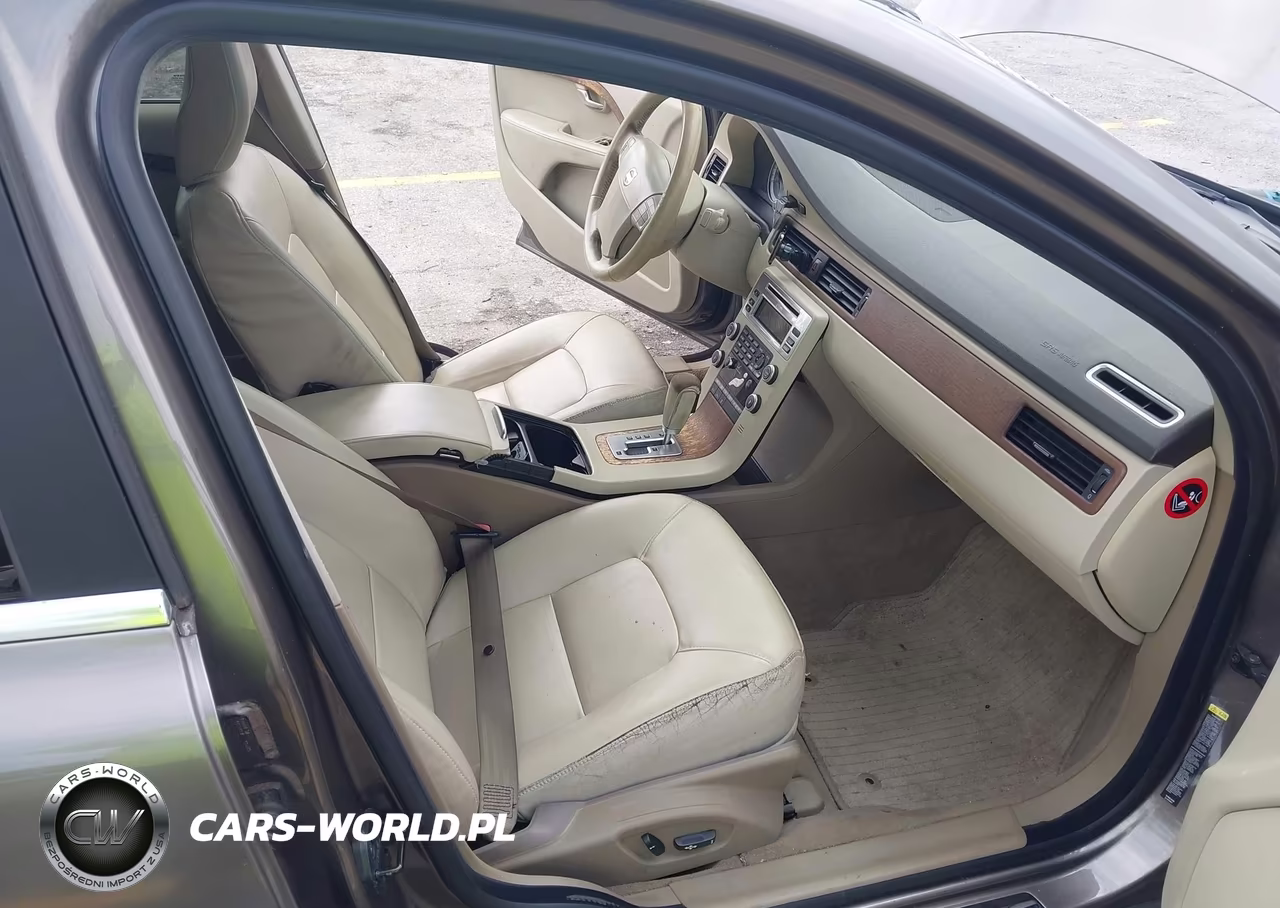 2009 Volvo S80 3.2 VIN:YV1AS982891102186 - 5