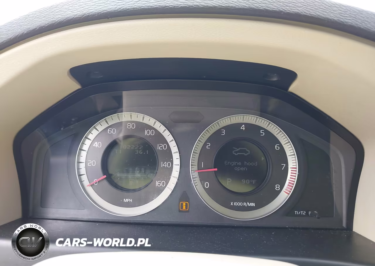 2009 Volvo S80 3.2 VIN:YV1AS982891102186 - 7