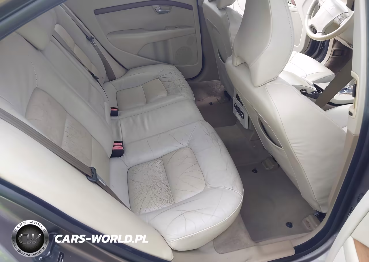 2009 Volvo S80 3.2 VIN:YV1AS982891102186 - 8