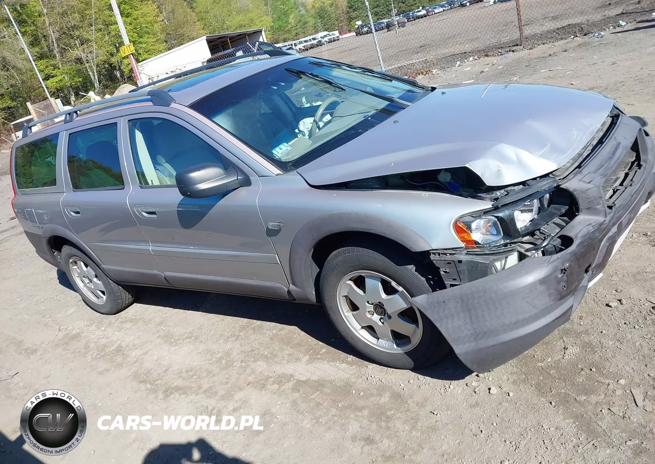 2004 Volvo Xc70 2.5T