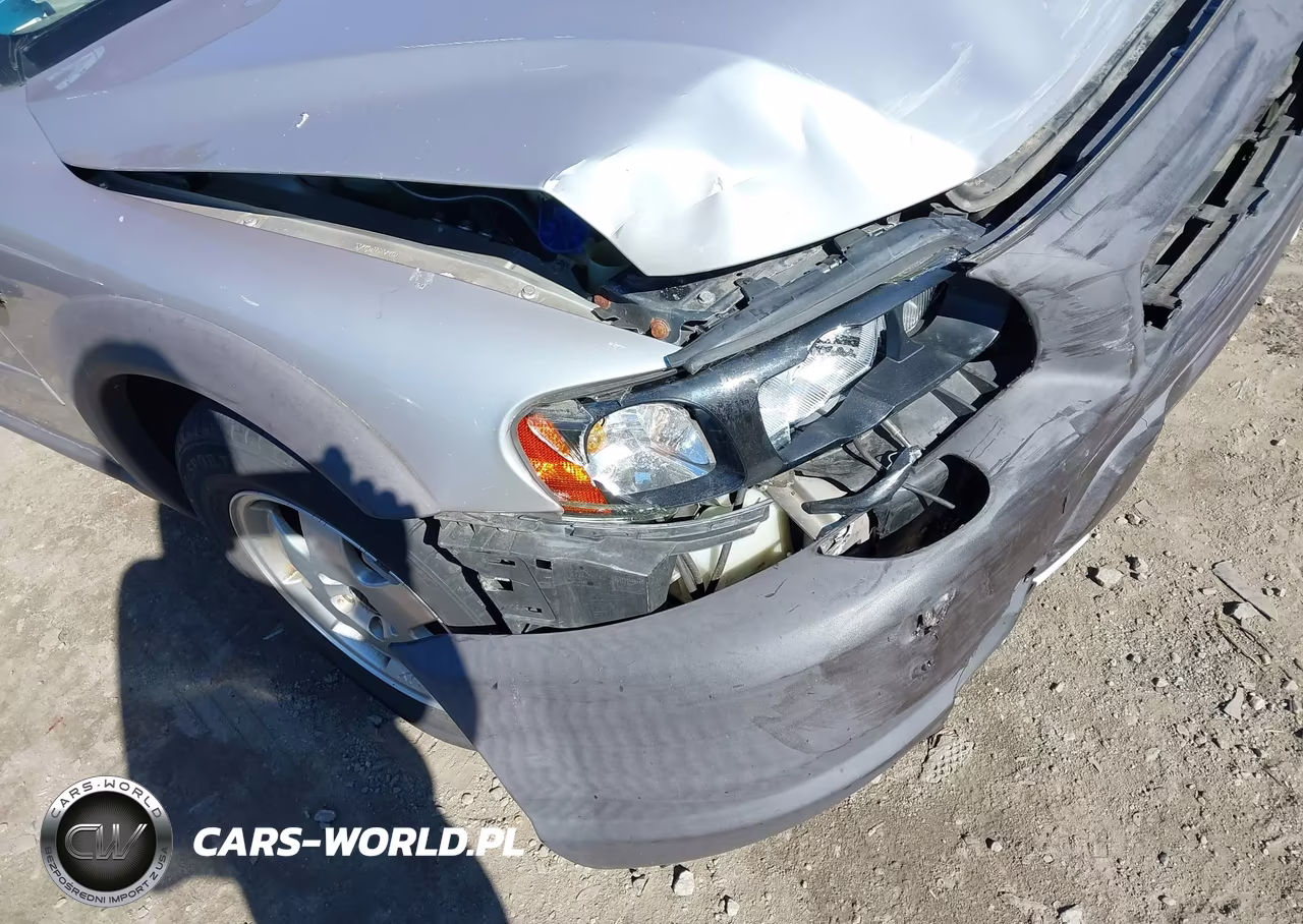2004 Volvo Xc70 2.5T VIN:YV1SZ59H841143437 - 6