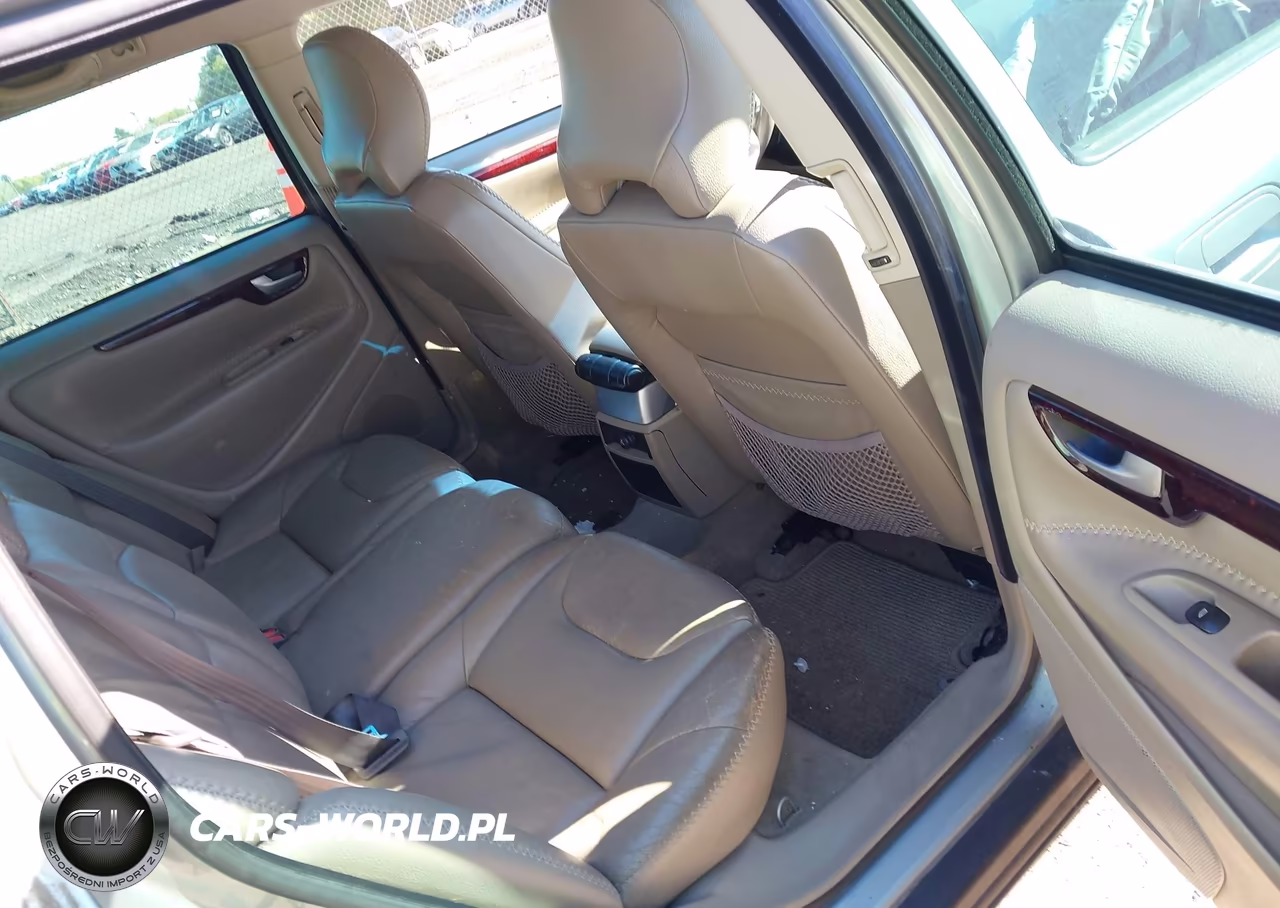 2004 Volvo Xc70 2.5T VIN:YV1SZ59H841143437 - 8