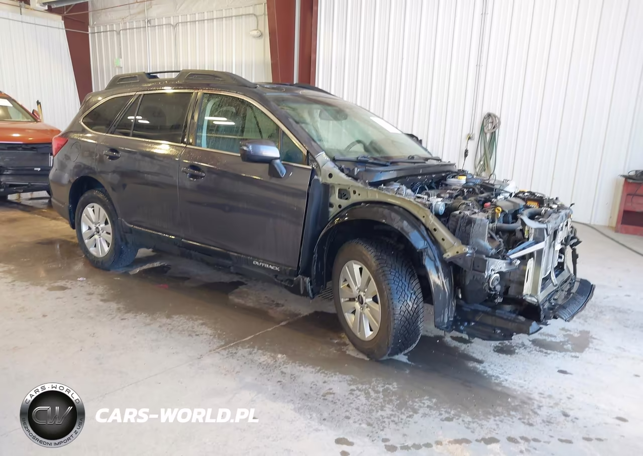 2015 Subaru Outback 2.5I Premium – zdjęcie 1 z 17