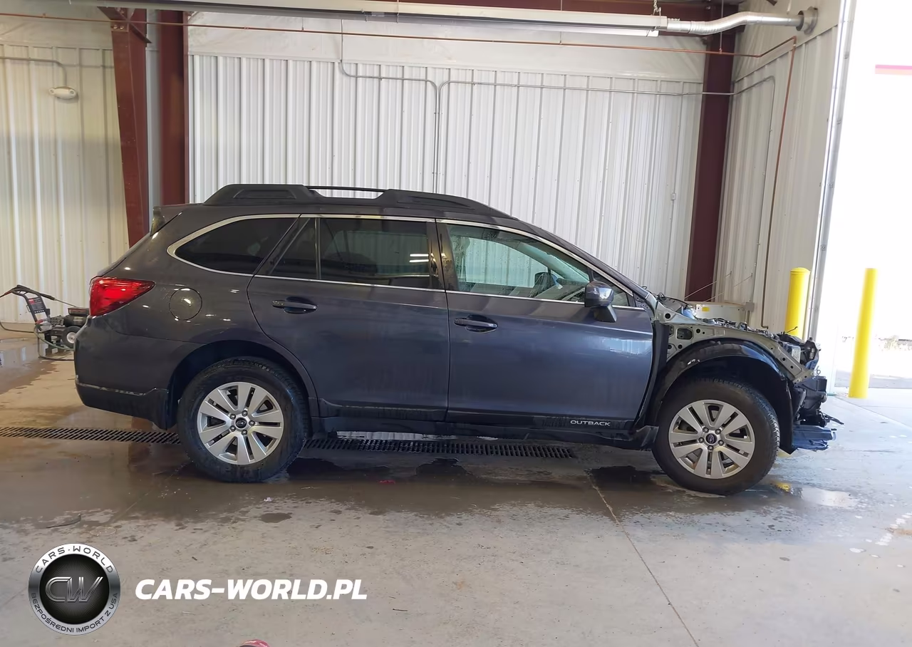 2015 Subaru Outback 2.5I Premium VIN:4S4BSBEC0F3234921 - 14