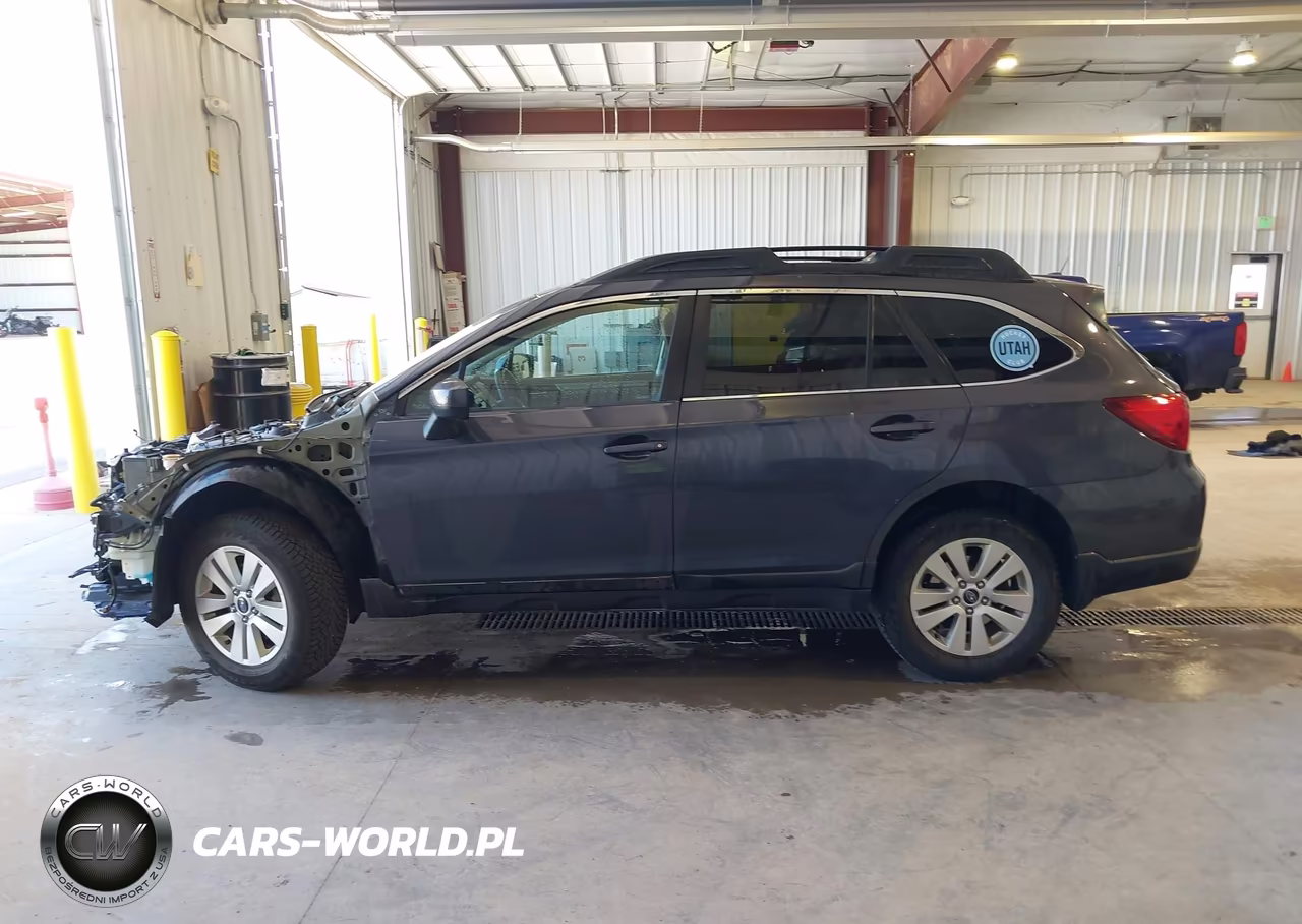 2015 Subaru Outback 2.5I Premium VIN:4S4BSBEC0F3234921 - 15