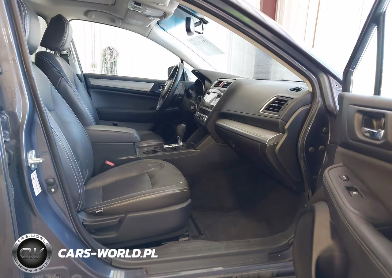 2015 Subaru Outback 2.5I Premium VIN:4S4BSBEC0F3234921 - 5