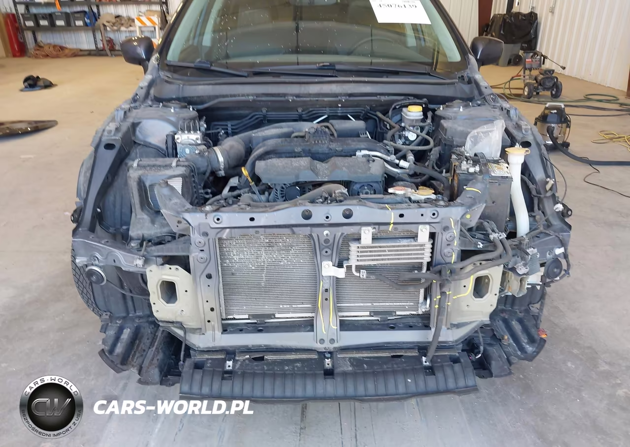 2015 Subaru Outback 2.5I Premium VIN:4S4BSBEC0F3234921 - 6