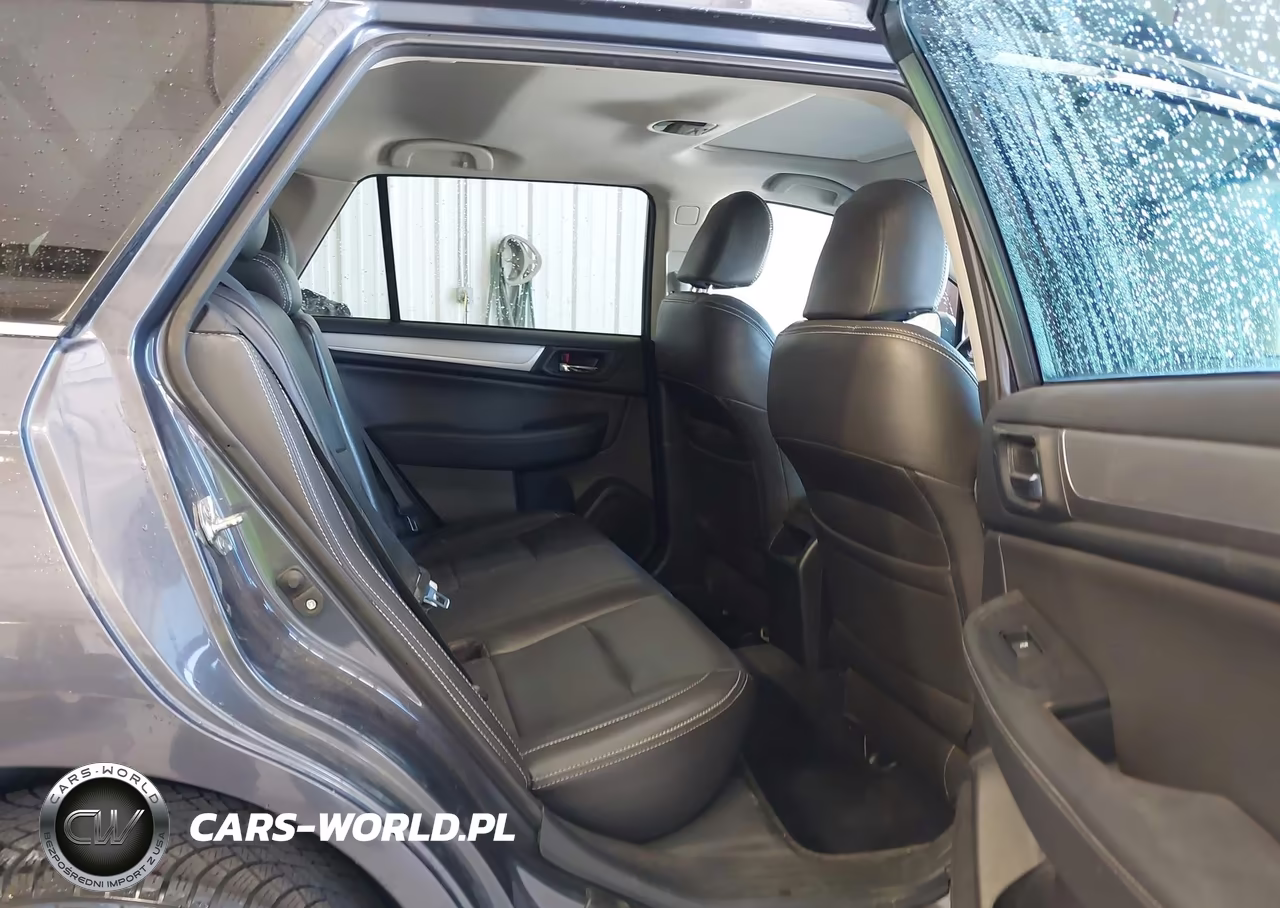 2015 Subaru Outback 2.5I Premium VIN:4S4BSBEC0F3234921 - 8