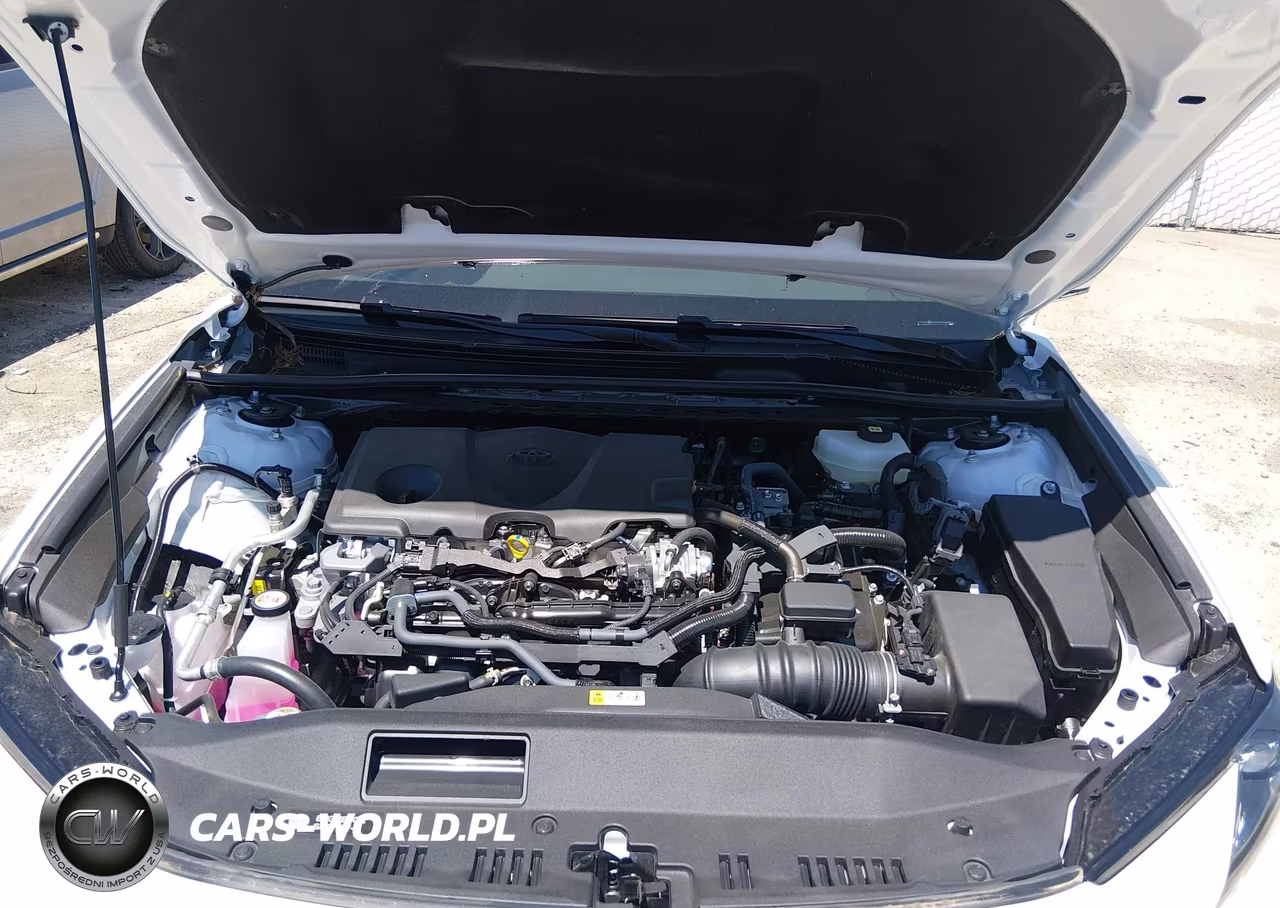 2026 Toyota Camry Le VIN:4T1DAACK9TU684069 - 10
