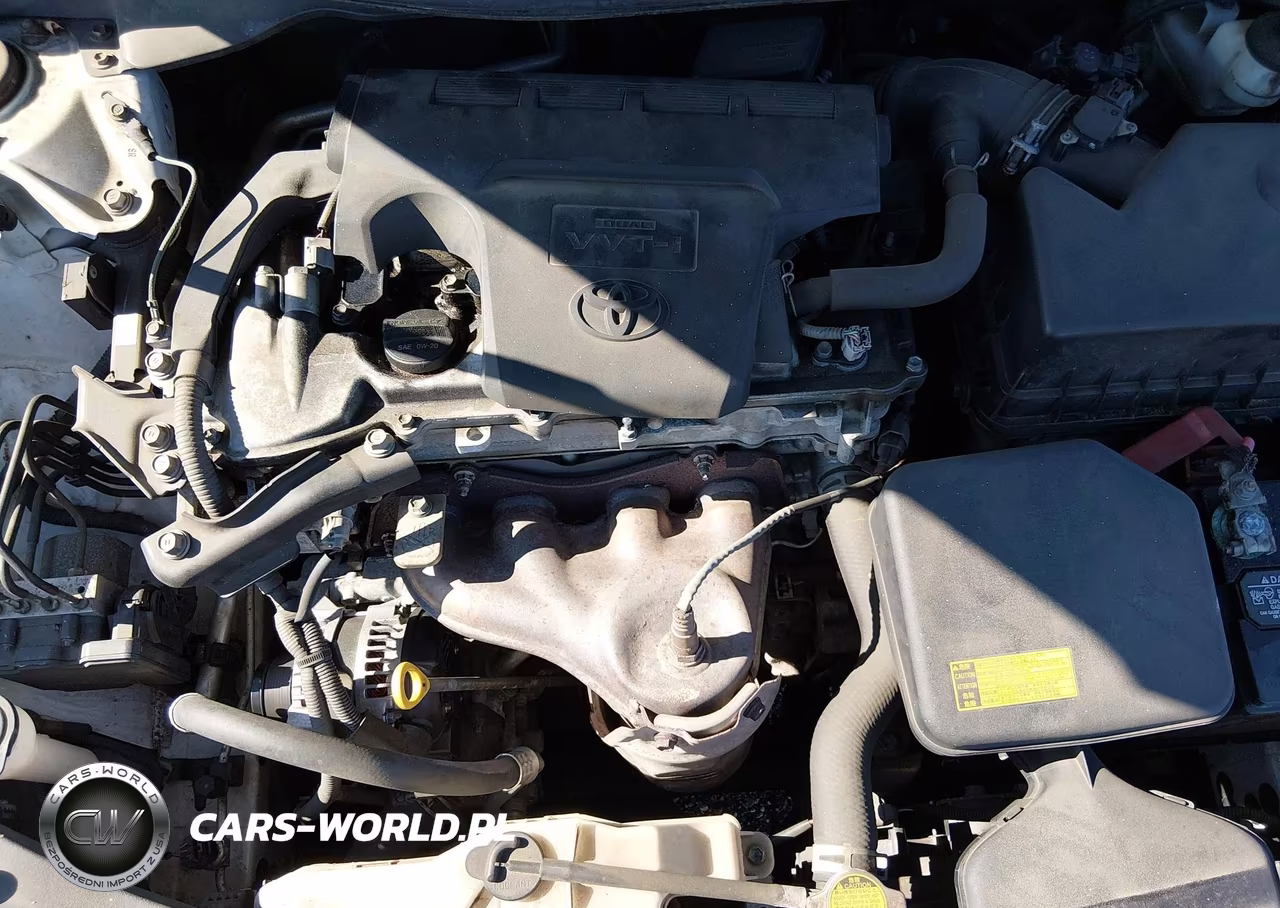 2012 Toyota Camry Se VIN:4T1BF1FK7CU142991 - 10