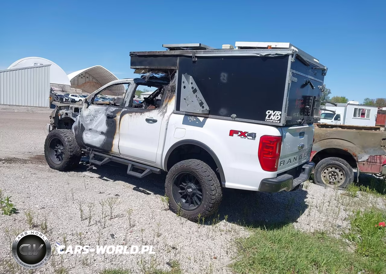 2020 Ford Ranger Xlt VIN:1FTER4FH4LLA40052 - 3