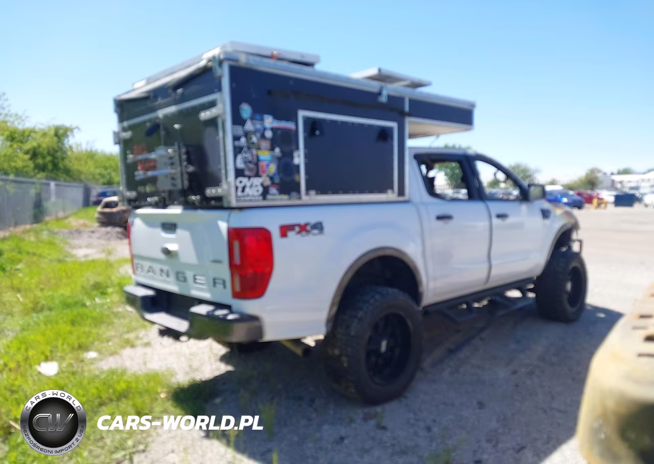 2020 Ford Ranger Xlt VIN:1FTER4FH4LLA40052 - 4