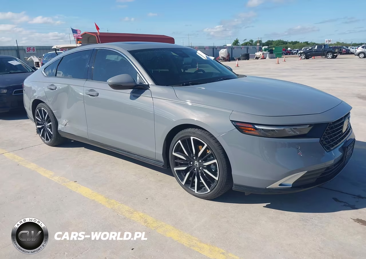 2023 Honda Accord Hybrid Touring – zdjęcie 1 z 16
