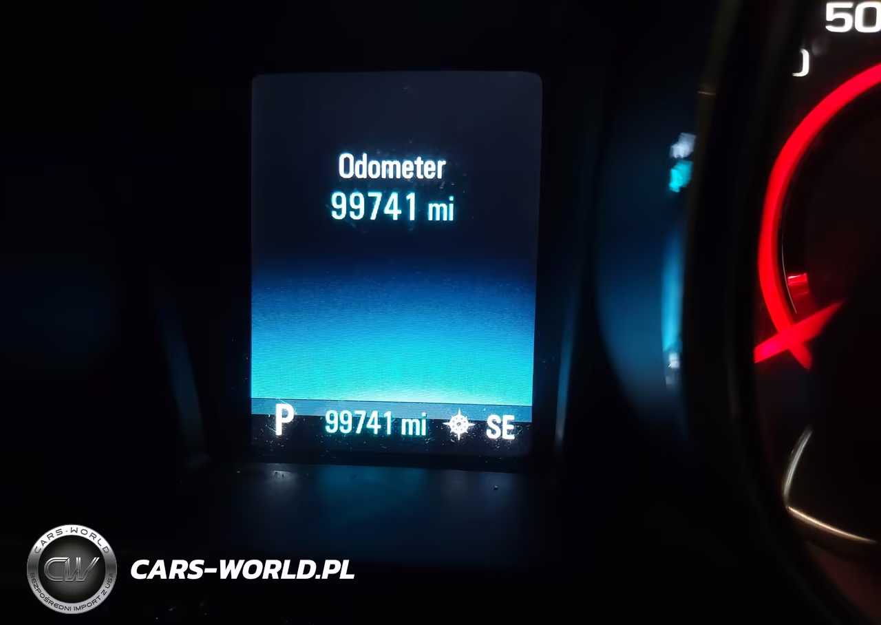 2015 Chevrolet Ss VIN:6G3F15RW2FL103216 - 15