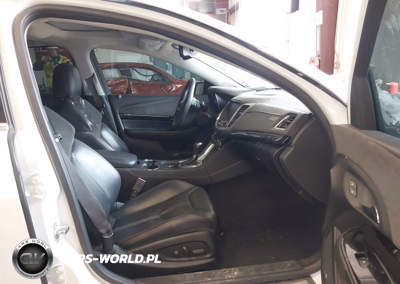 2015 Chevrolet Ss VIN:6G3F15RW2FL103216 - 5