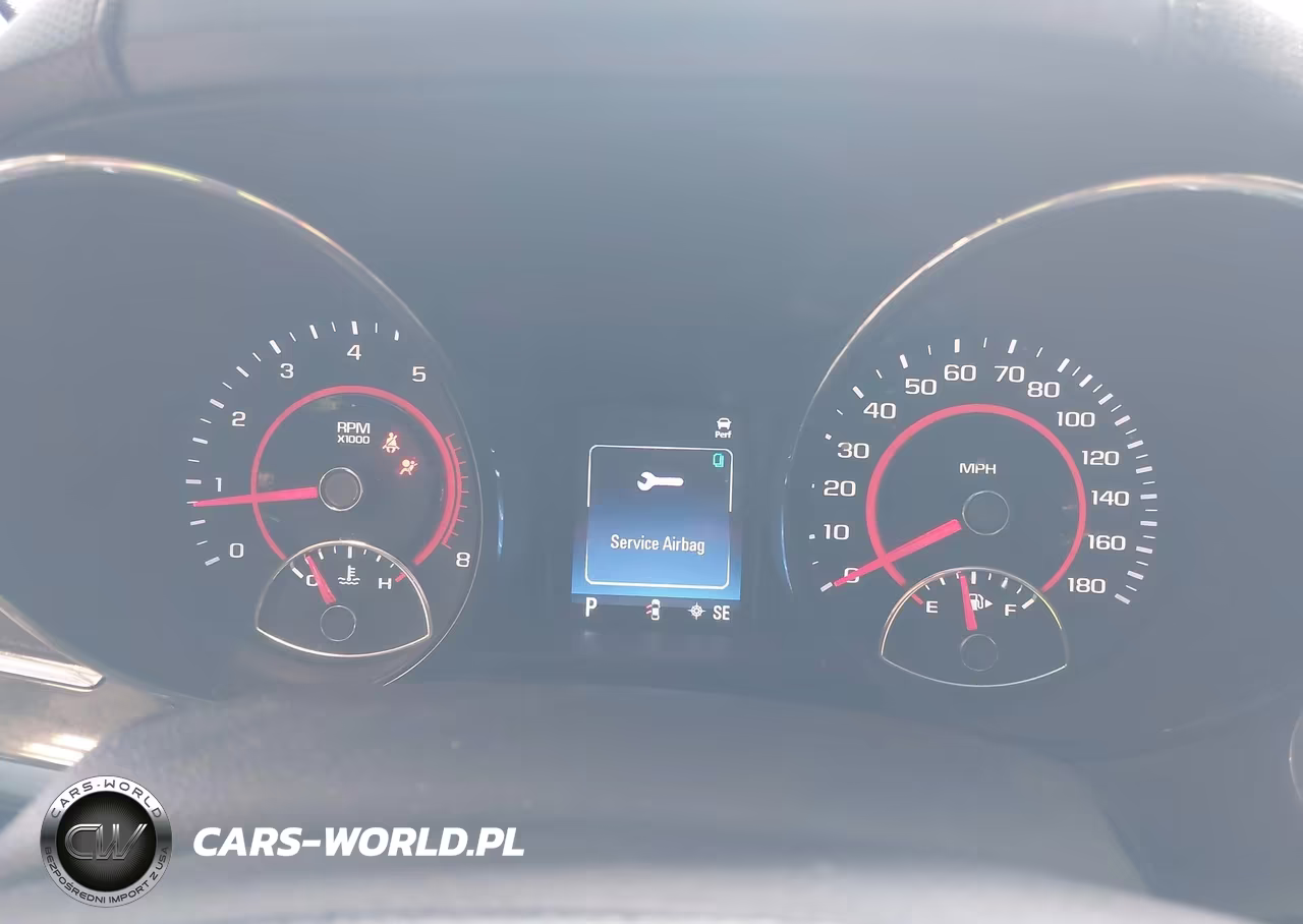 2015 Chevrolet Ss VIN:6G3F15RW2FL103216 - 7