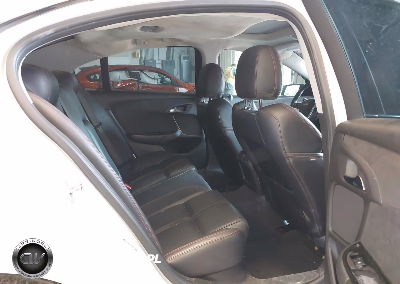 2015 Chevrolet Ss VIN:6G3F15RW2FL103216 - 8