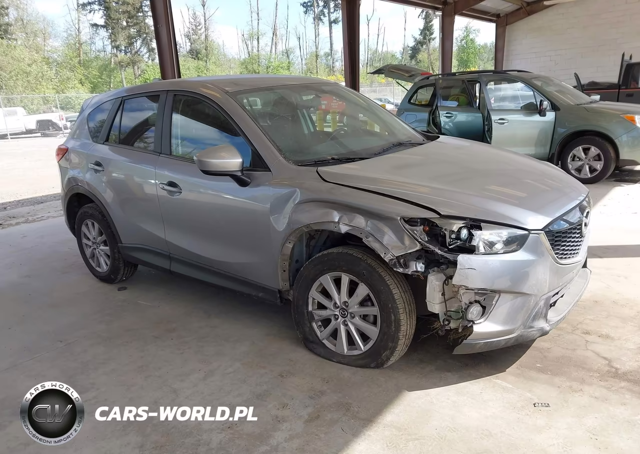 2015 Mazda Cx-5 Touring – zdjęcie 1 z 17
