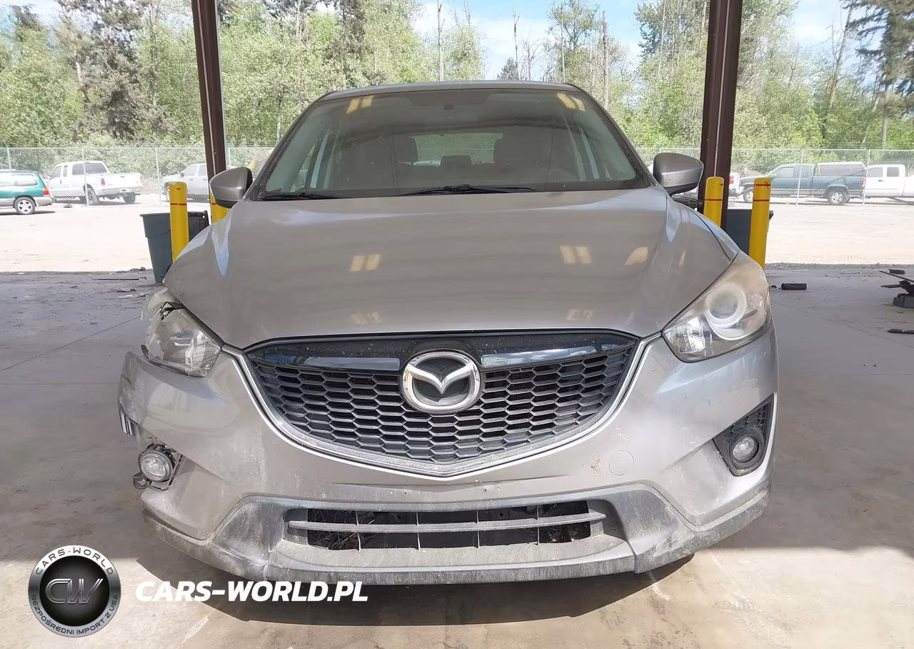 2015 Mazda Cx-5 Touring VIN:JM3KE4CY6F0446530 - 13
