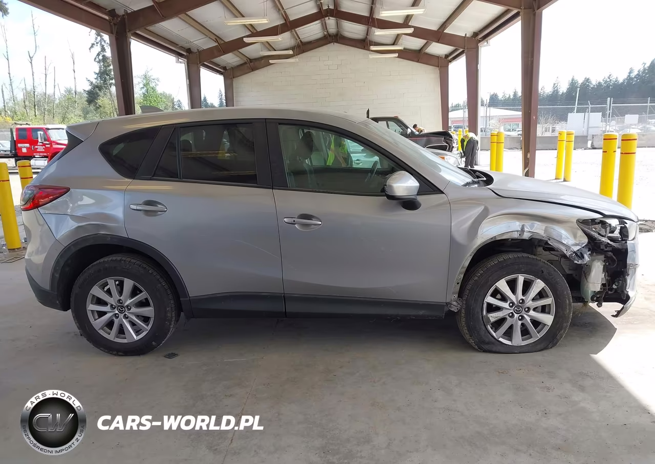 2015 Mazda Cx-5 Touring VIN:JM3KE4CY6F0446530 - 14