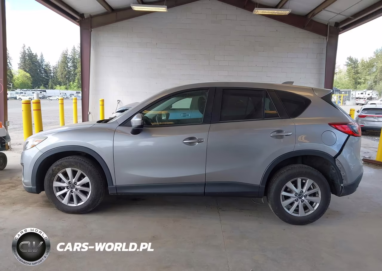 2015 Mazda Cx-5 Touring VIN:JM3KE4CY6F0446530 - 15