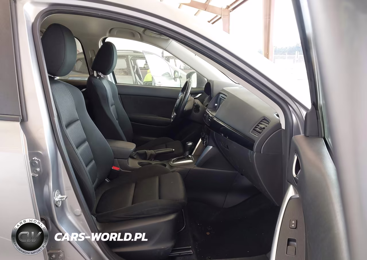 2015 Mazda Cx-5 Touring VIN:JM3KE4CY6F0446530 - 5