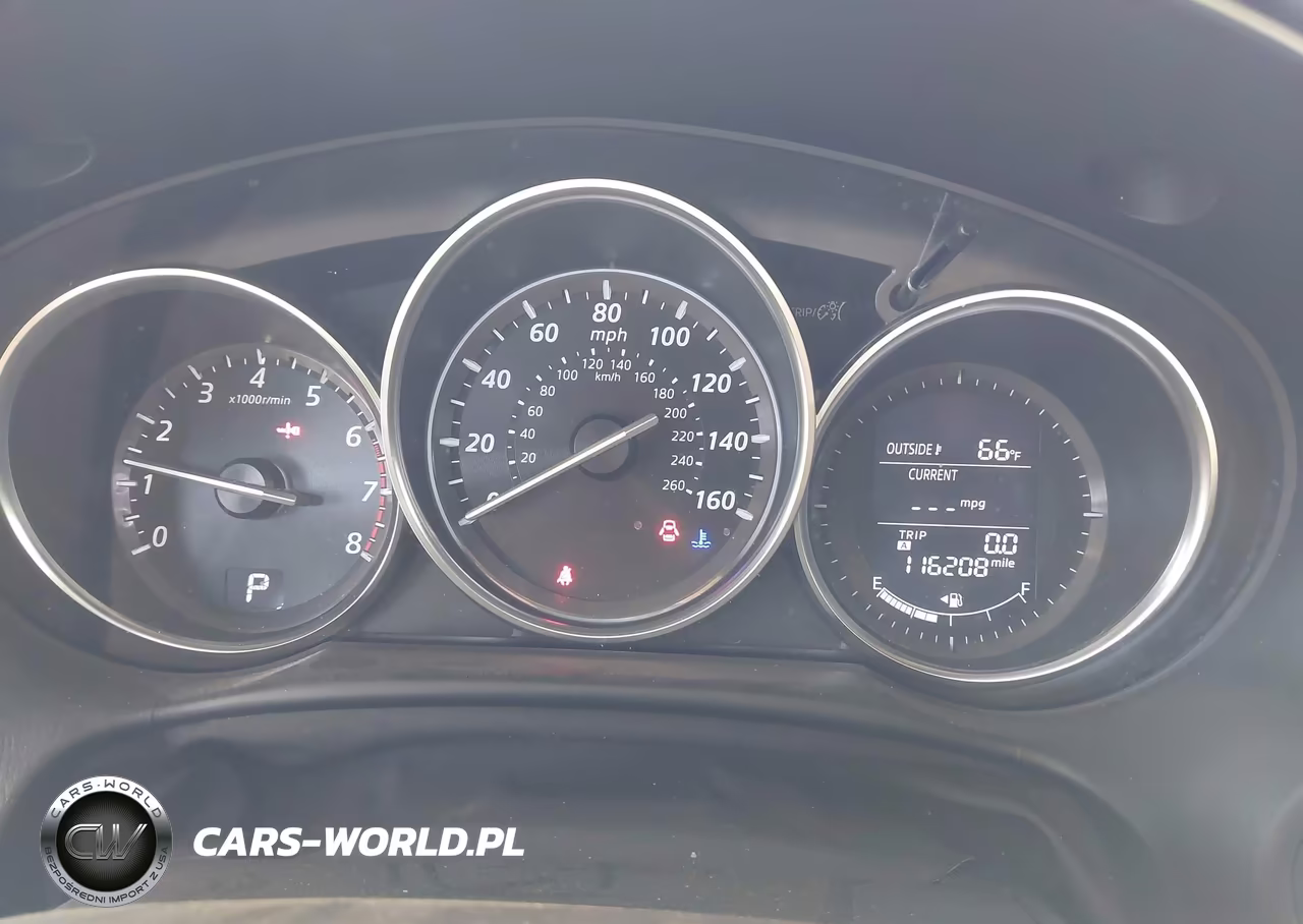 2015 Mazda Cx-5 Touring VIN:JM3KE4CY6F0446530 - 7