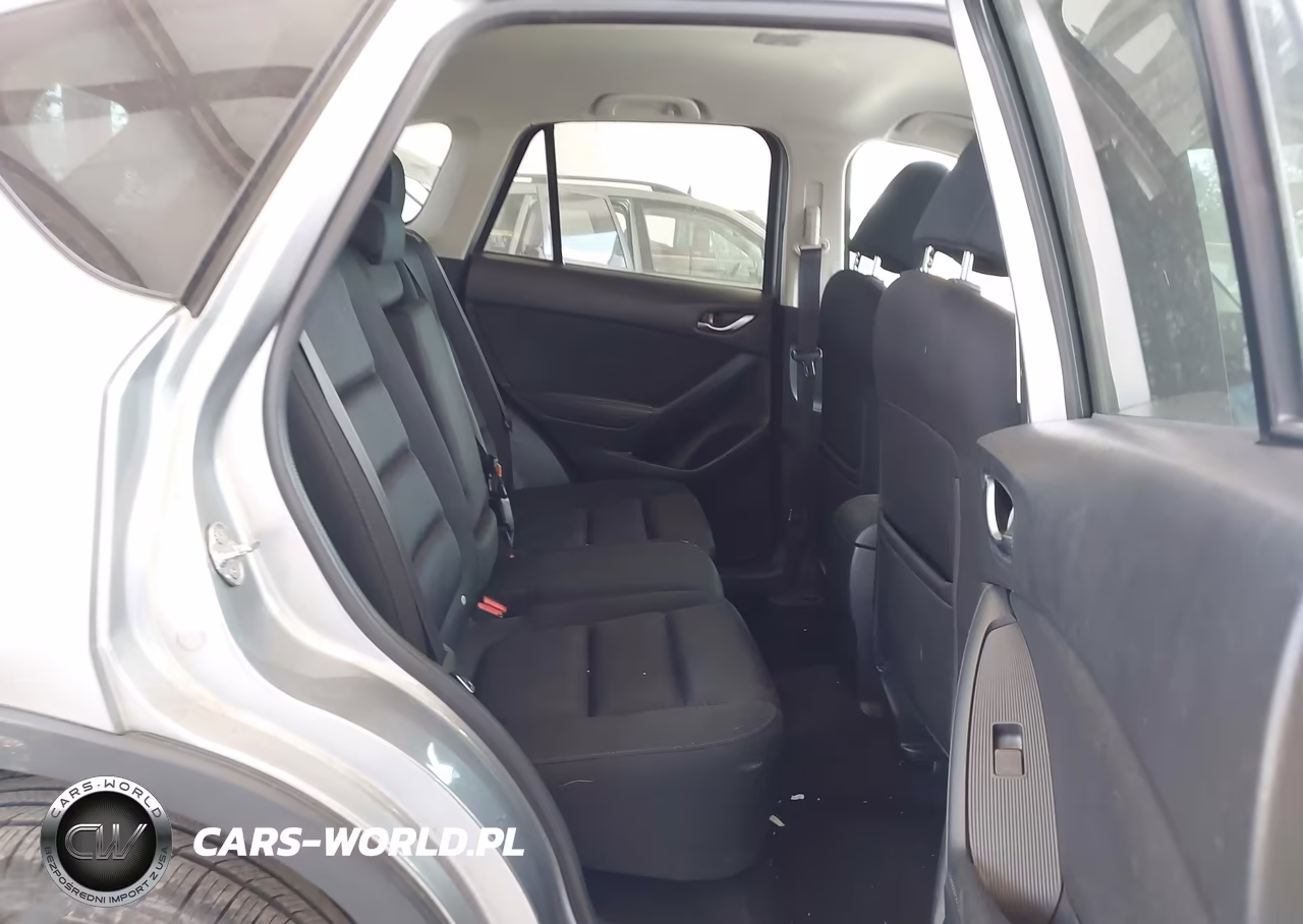 2015 Mazda Cx-5 Touring VIN:JM3KE4CY6F0446530 - 8