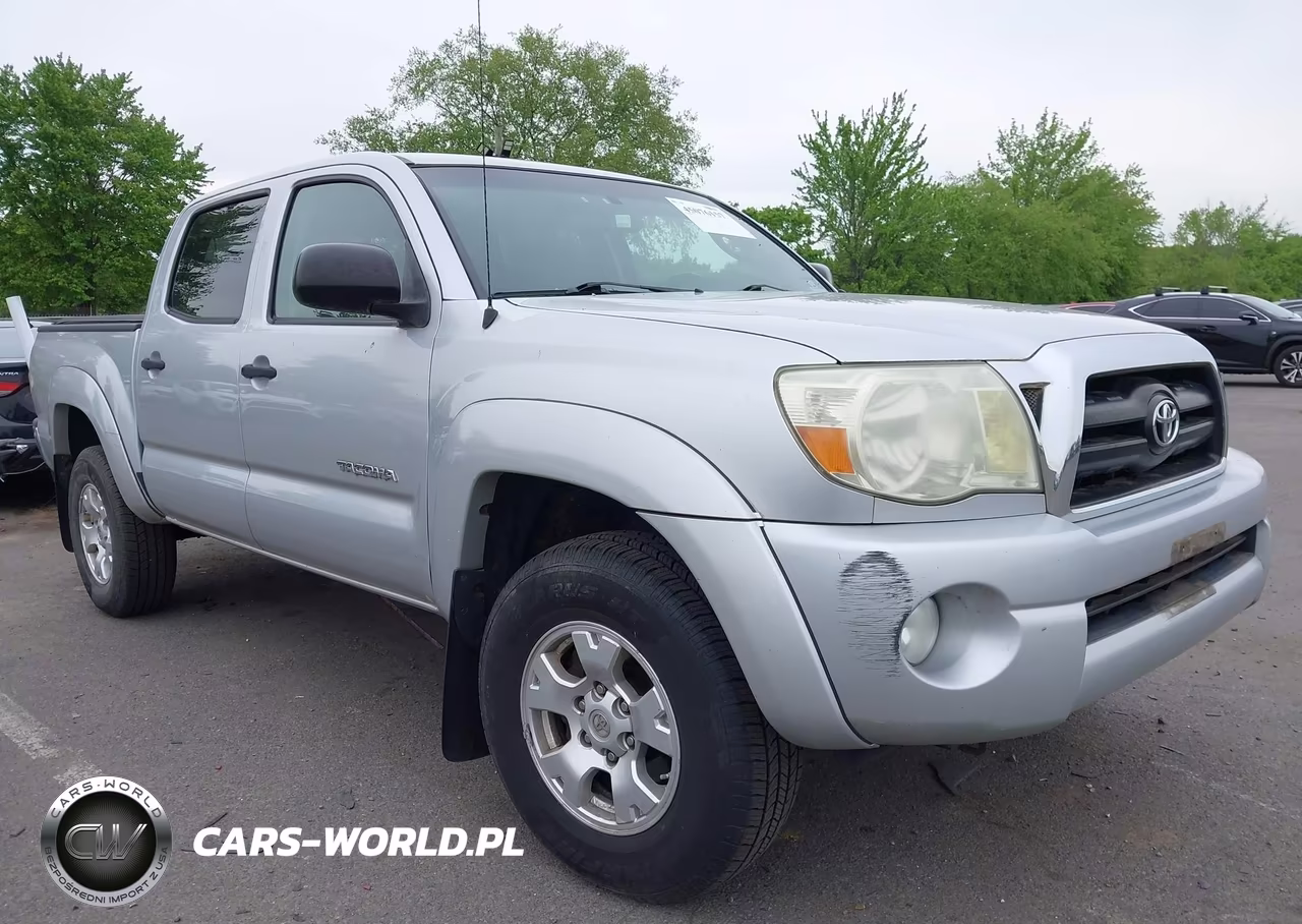 Główne zdjęcie 2008 Toyota Tacoma Base V6