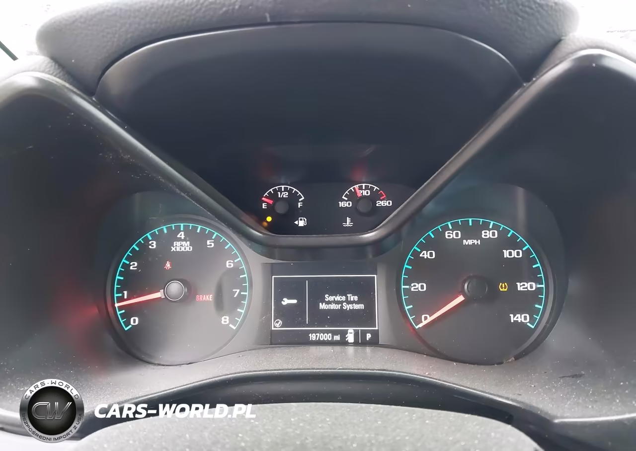 2020 Chevrolet Colorado 4Wd Short Box Wt VIN:1GCGTBEN7L1248234 - 7