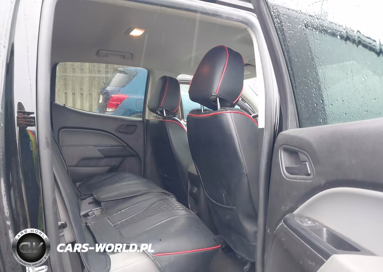 2020 Chevrolet Colorado 4Wd Short Box Wt VIN:1GCGTBEN7L1248234 - 8