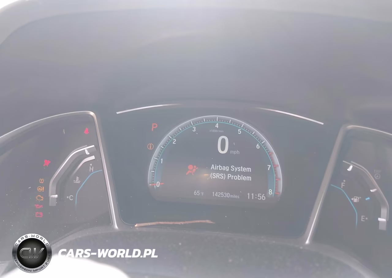 2016 Honda Civic Touring VIN:19XFC1F96GE222038 - 7