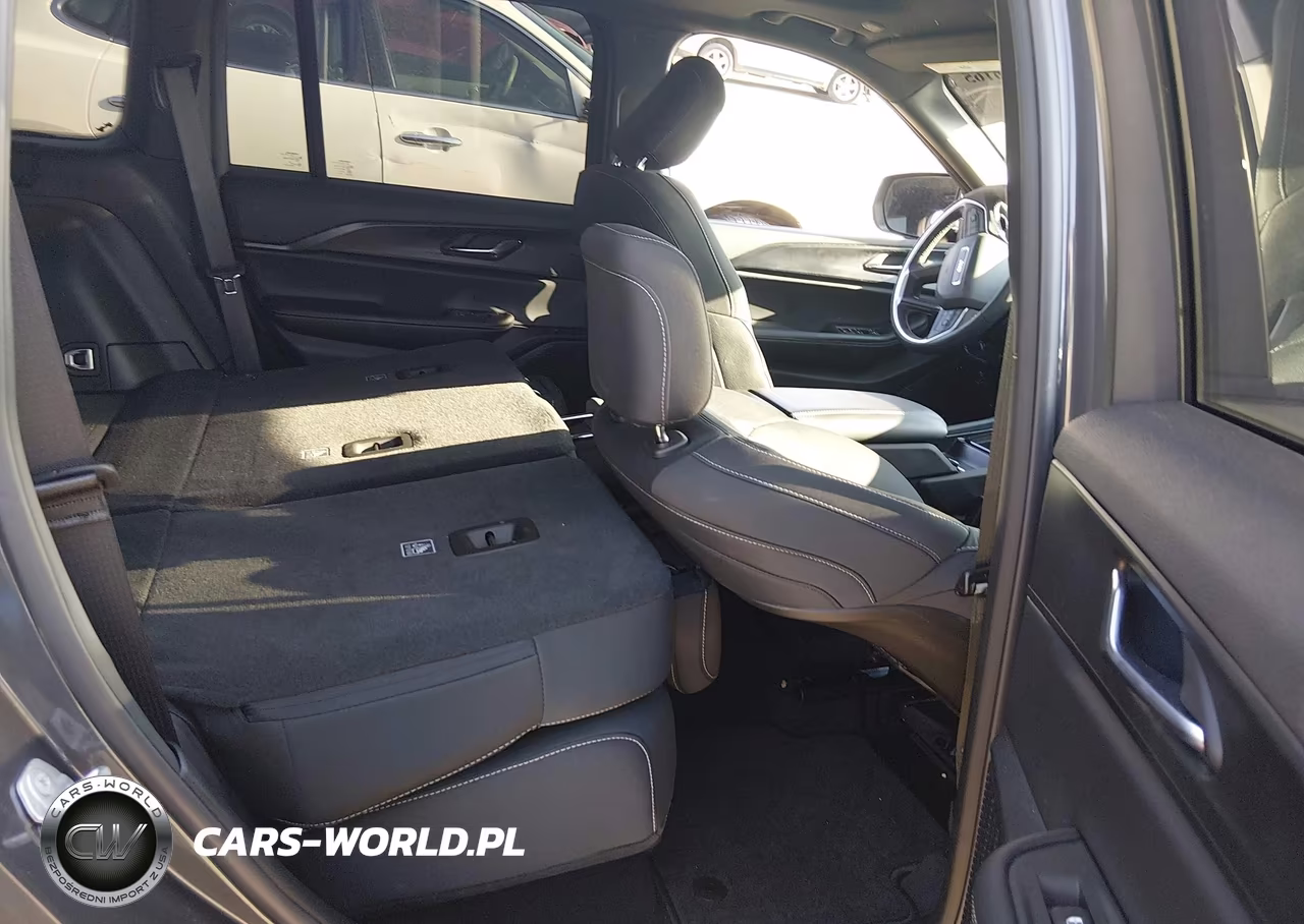 2025 Jeep Grand Cherokee Laredo X 4X4 VIN:1C4RJHAG7SC282878 - 8