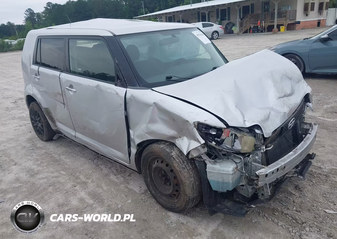 2009 Scion Xb