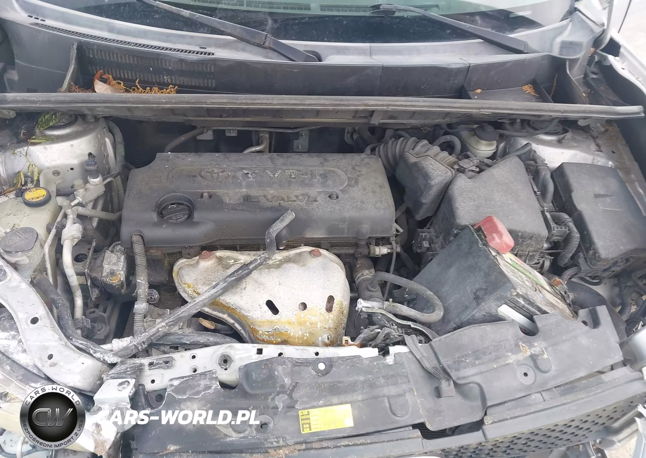 2009 Scion Xb VIN:JTLKE50E991091526 - 10